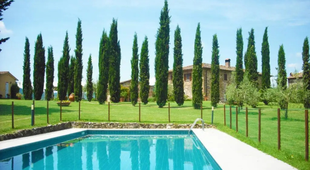 Апартаменты с 2 комнатами Agriturismo La Scarpaia