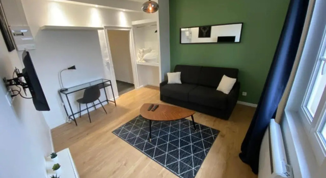 Студия CMG - Studio Place St Marc- Rouen