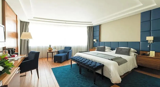 Номер Premium Le Palace dAnfa