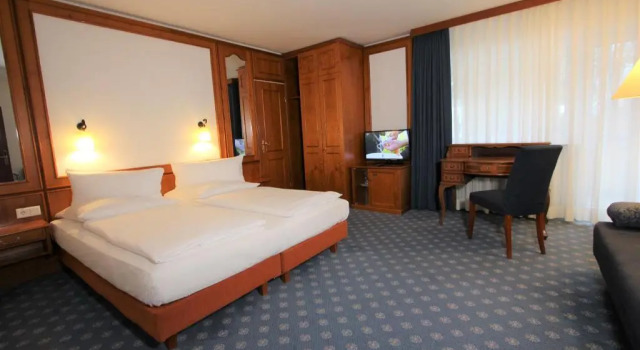 Двухместный номер Business Hardtwald Hotel