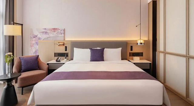 Grand Mercure Shenzhen Guangming, Rezerwuj Hotel Hotele w Shenzhen z parkingiem, Parking