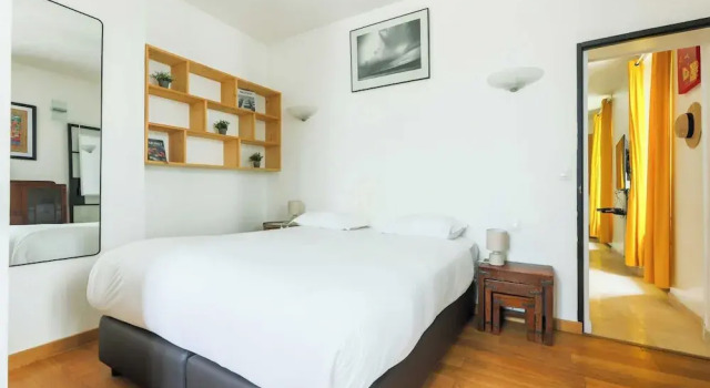 Beautiful Apartment 1br/3p - Montrouge, Забронировать Апартаменты/квартира Апартаменты 14-й округ: Монпарнаса - Париж, Апартаменты/квартира