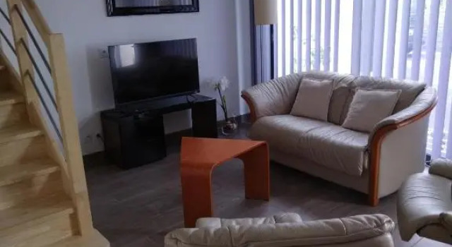 ANGLET appt maison à 2 kms des plages et de Biarritz, Забронировать Апартаменты/квартира Англе French Basque Country