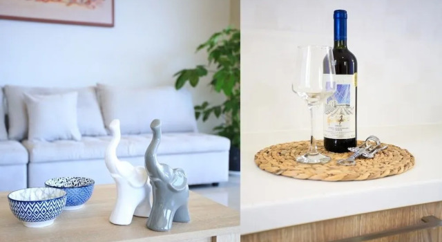 Villa Diktynna Embrace the Endless Blue, Забронировать Вилла Коттеджи Агия-Пелагия, рядом с Пляж Парасфунгарио, Коттедж