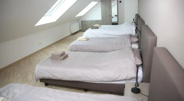 Номер Standard Durbuy House