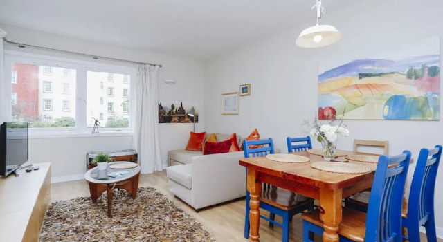 Апартаменты Royal Edinburgh Landmarks Apartments