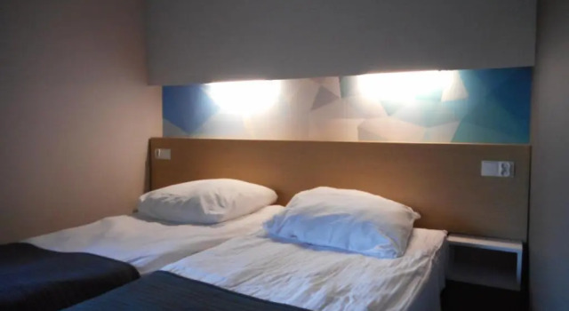 Двухместный номер Standard Hotel Platan