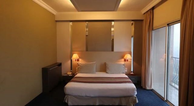 Люкс Padova Hotel