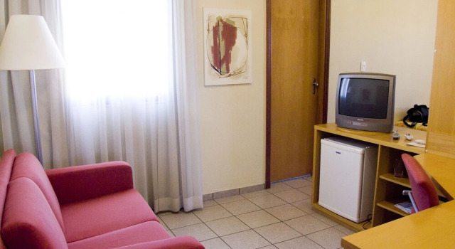 Номер Standard Hotel O Casarão