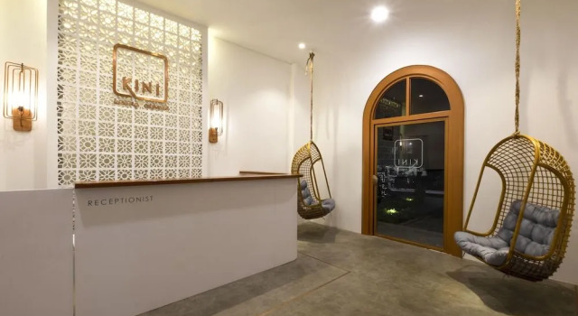 KINI Luxury Capsule - Hostel, Reserva ahora Albergue Penjaringan Yakarta, cerca de Pluit Junction