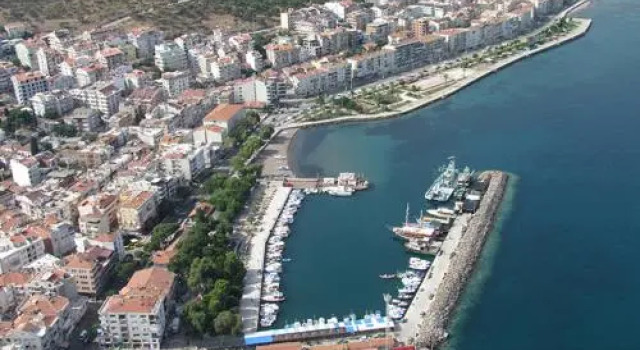 Dikili Villa, Rezervovat Apartmánový hotel Hotely v Dikili s parkováním, Parkování