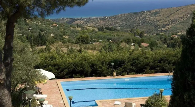 Villa Ivoni 1, Book Villa Hotels in Sicily with a Pool, Swimming Pool