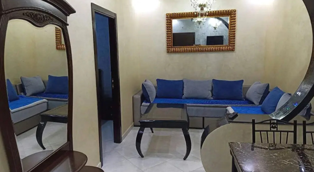Residence oulad touimi, Rezerwuj Hotel Hotele w Tanger-Tetouan z parkingiem, Parking
