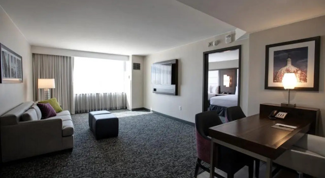 Номер Standard Embassy Suites By Hilton Oklahoma City Northwest