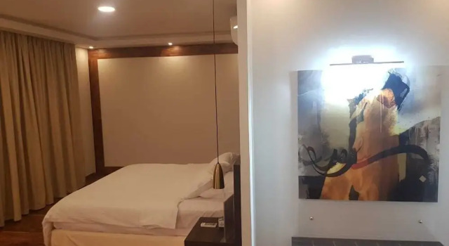 Номер Executive Julphar Hotel