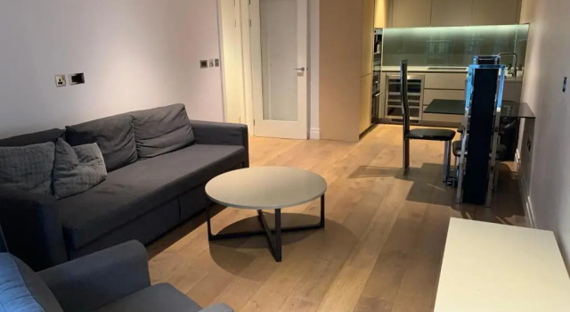 Апартаменты Stylish 2 Bed Flats Near US Embassy