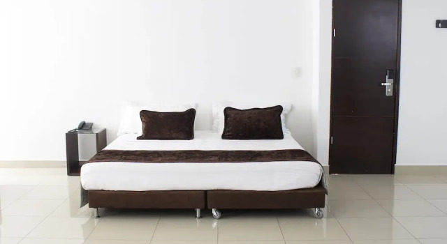 Четырёхместный номер Standard Hotel Boutique las Rosas 5 G