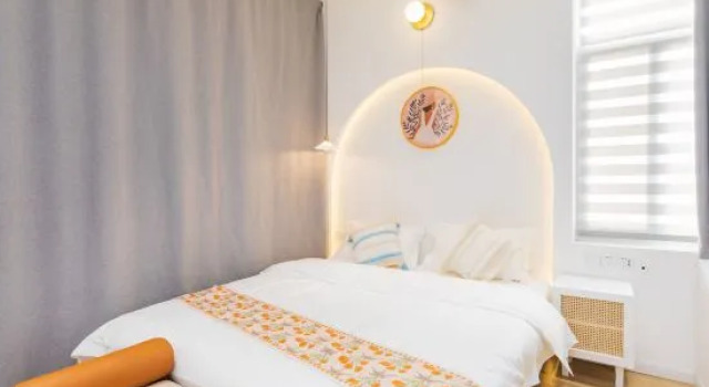 Suite familiare 2 camere con vista sulla piscina zhijian