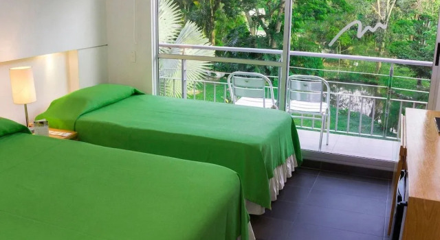 Hotel Madaura, Rezervovat Hotel Wellness hotely v Fusagasuga, SPA