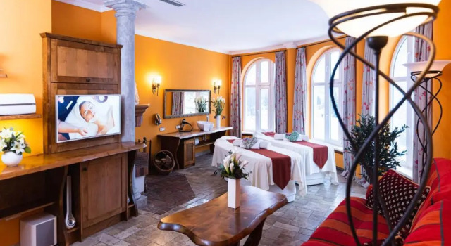 Hotel bei Schumann, Restaurants & SPA-Tempel, Reservar Hotel Doberschau-Gaussig Saxônia