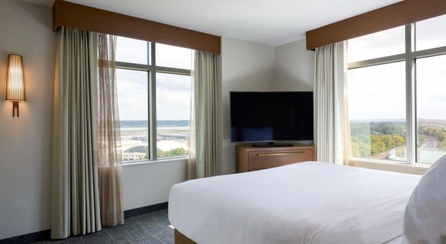 Residence Inn Arlington Capital View