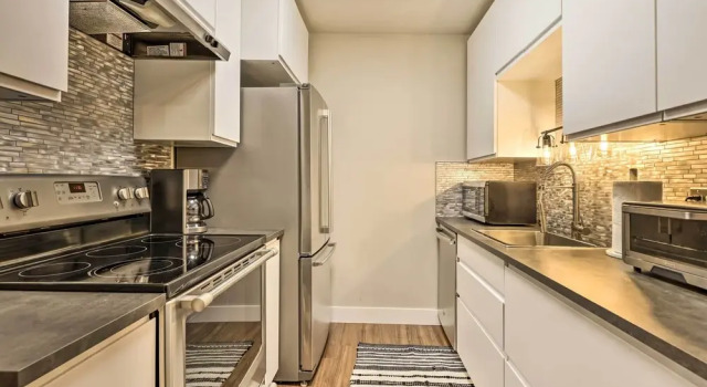 Апартаменты Chic Condo: Steps to Beaver Creek Ski Slopes!