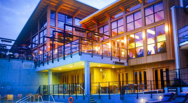 布伦特伍德海湾度假酒店及Spa, 预订 度假村 布伦特伍德湾 萨尼奇