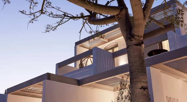 Enalion Suites Sifnos