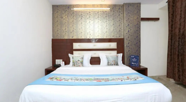 Hotel Re Pose Villa, Забронировать Отель Отели Нью-Дели с завтраком, Завтраки