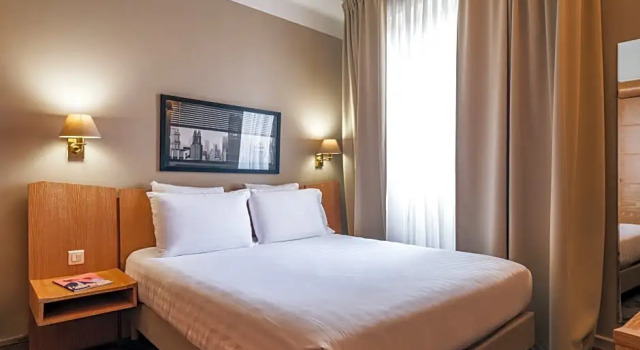 Номер Standard Le Grand Hotel By Stay Collection