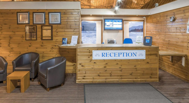 The Kenmore Club, Book Lejlighedshotel Hoteller i Perthshire med pool, Swimmingpool