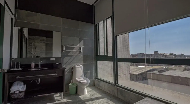 Семейный номер Standard с балконом Duoai Hot Spring Hotel