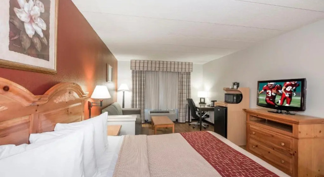 Двухместный люкс Red Roof Inn & Suites Stafford, VA - Quantico
