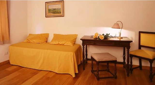 Трёхместный номер Classic Casacenti B&B