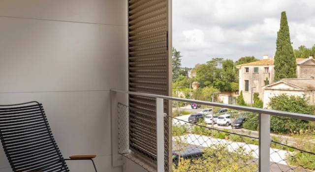Номер Comfort Hôtel Horizon Resort Massane & Spa
