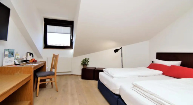 Двухместный номер Standard Landhotel Schöll