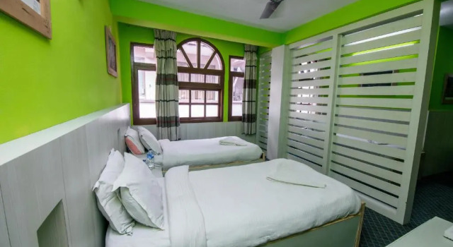 Трёхместный номер Standard Hotel Pomelo House