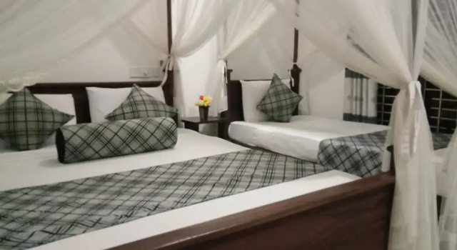 Трёхместный номер Standard Цокольный этаж Sigiriya Rock Gate Resort