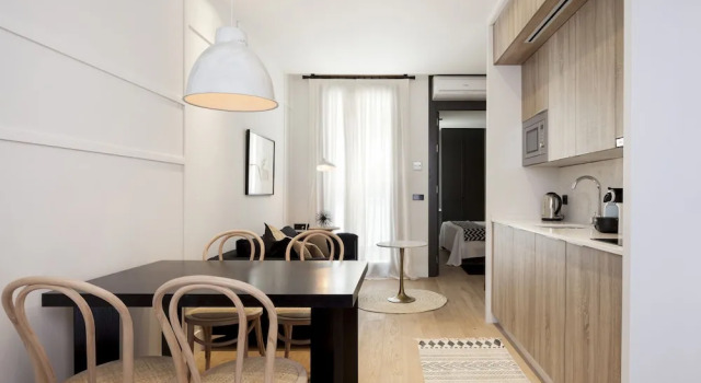 Апартаменты Business Casa Noa Apartments