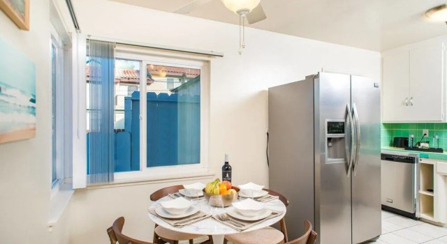 Stylish 2br/1ba in the Heart of PB by Domio, Забронировать Отель Пасифик-Бич Mission Beach