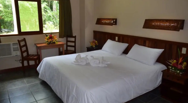 Номер Standard Ceiba Tops Lodge