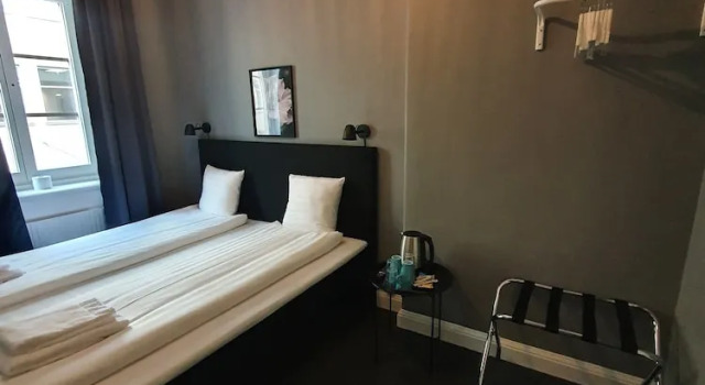 Четырёхместный номер Economy Birka Hotel