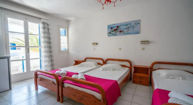Limnes Villas