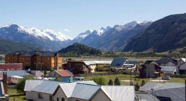Двухместный номер Standard Hosteria Alma de Patagonia
