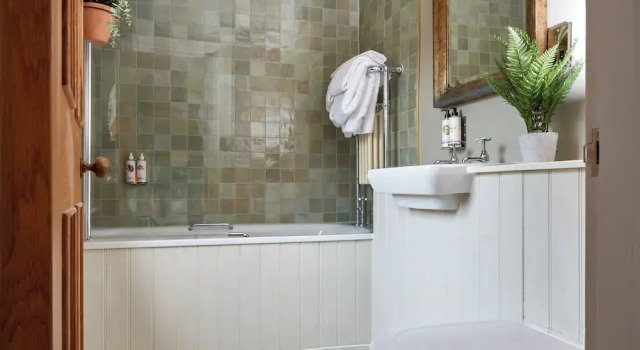 Двухместный номер Comfort King John Inn