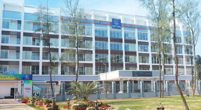 Army Welfare Trust Rest House Joltarongo