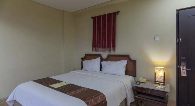 Номер Deluxe с видом на окрестности The Jayakarta Suites Komodo Flores