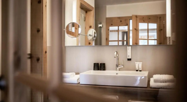Номер Business Viktoria Alpine Hideaway