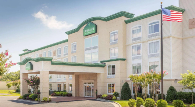 Номер Standard Wingate By Wyndham Southport