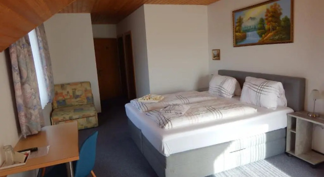 Номер Standard Pension-Ferienwohnung Rotar